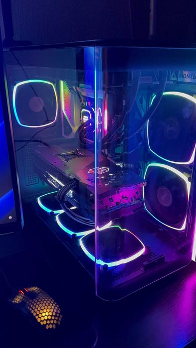 Criaçao de pcs gamer,
Limpeza, reparacao, optimisaçao, etc
