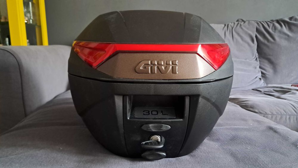 Skuter Honda Forza 125 KUFER GRATIS