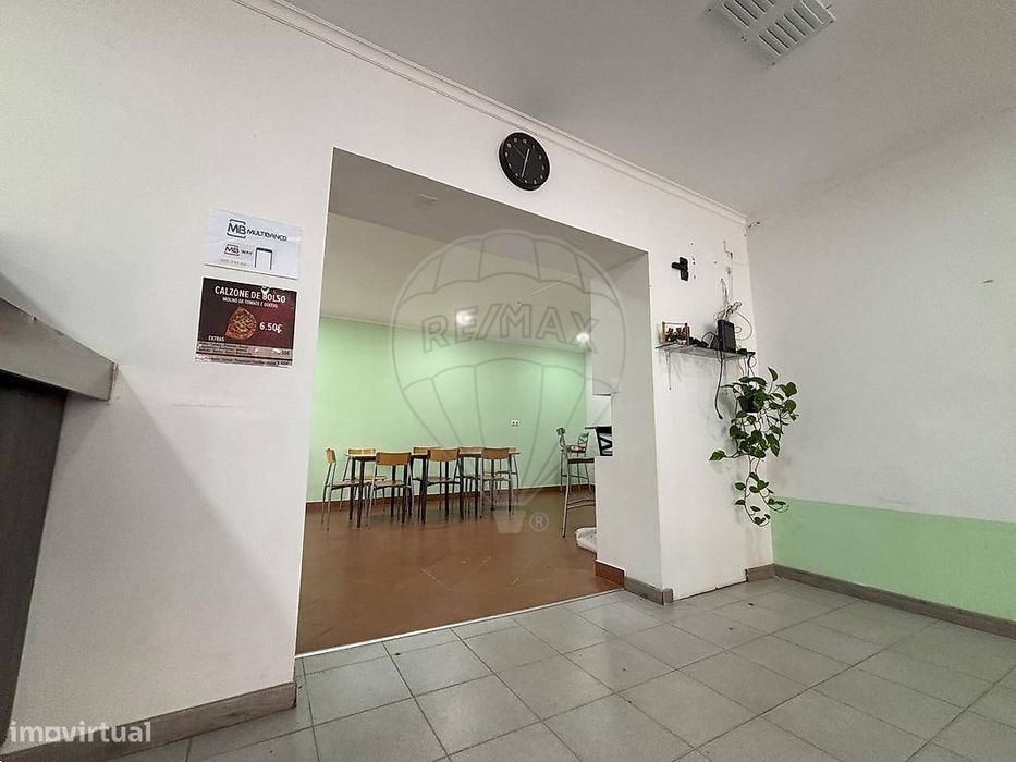 Loja  para arrendamento