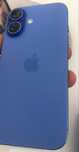 Iphone 16 ultramarine