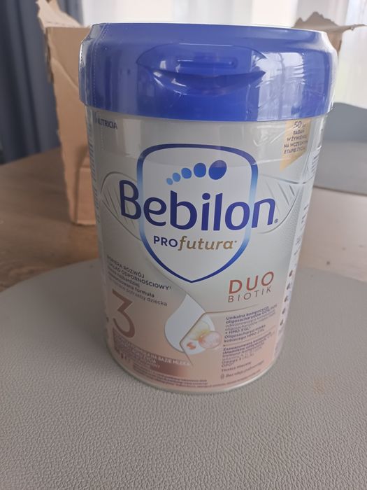 Bebilon Profutura Duo Biotik 3