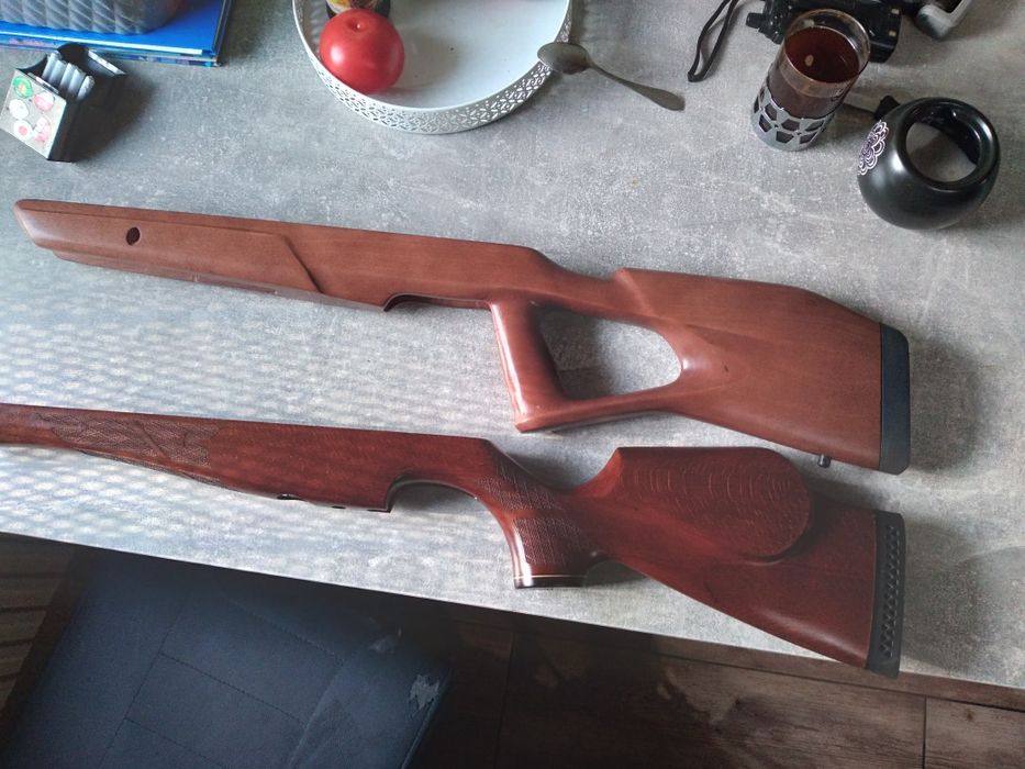 Kolba kolby Crosman-Air Arms