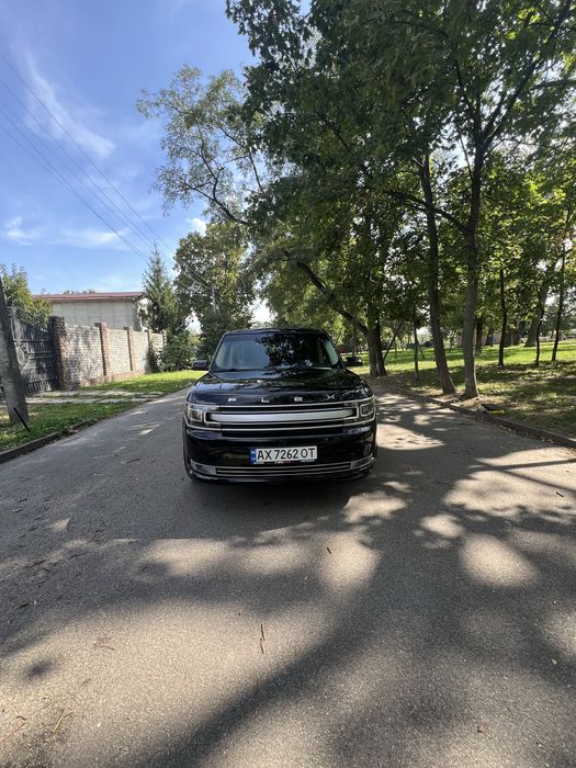 Ford Flex 2019 Limited