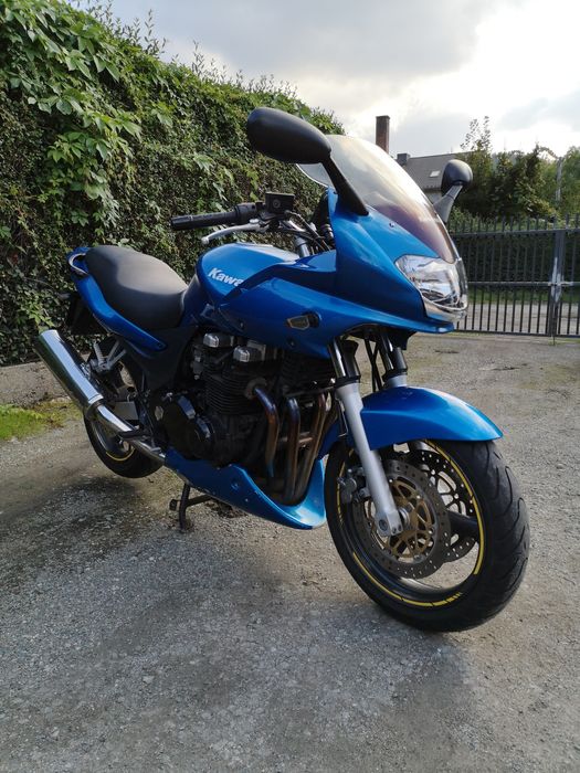 Kawasaki ZR-7S 2001r.
