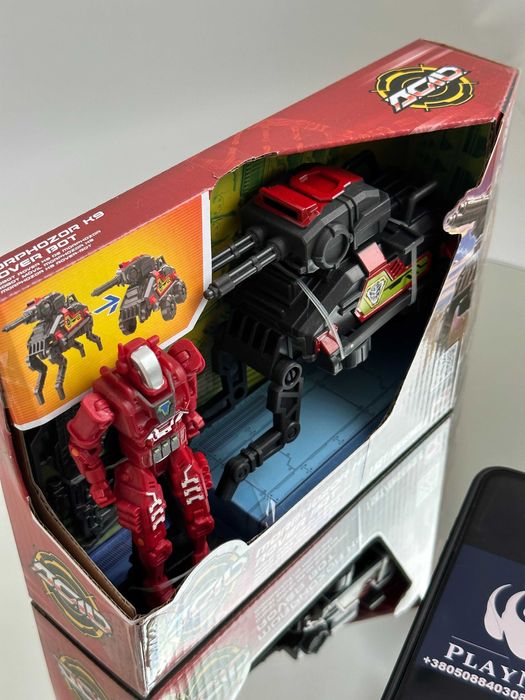 Ігровий набір A.C.I.D. Ровер-бот / Детский набор роботов *