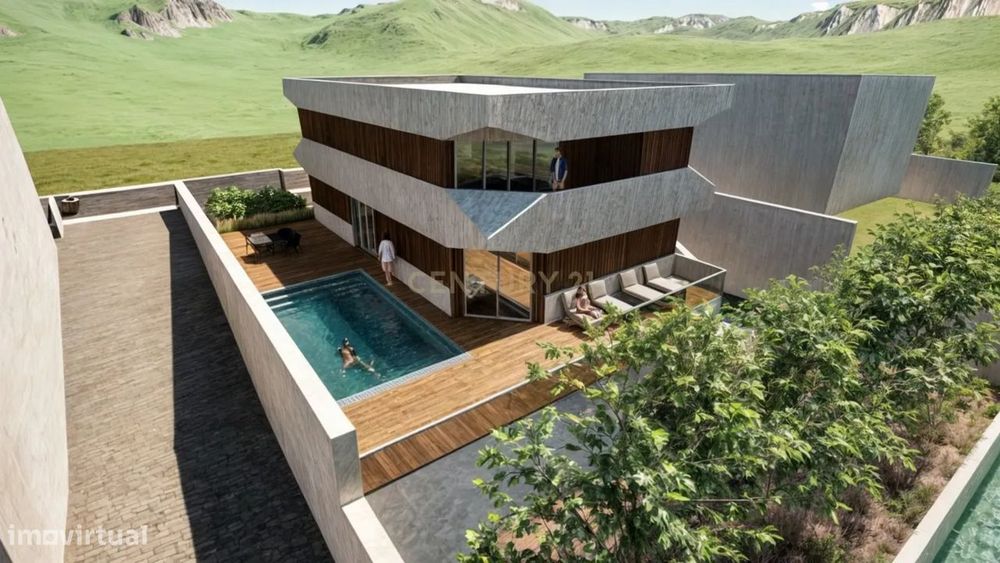 Terreno Urbano com ante-projeto pré-aprovado