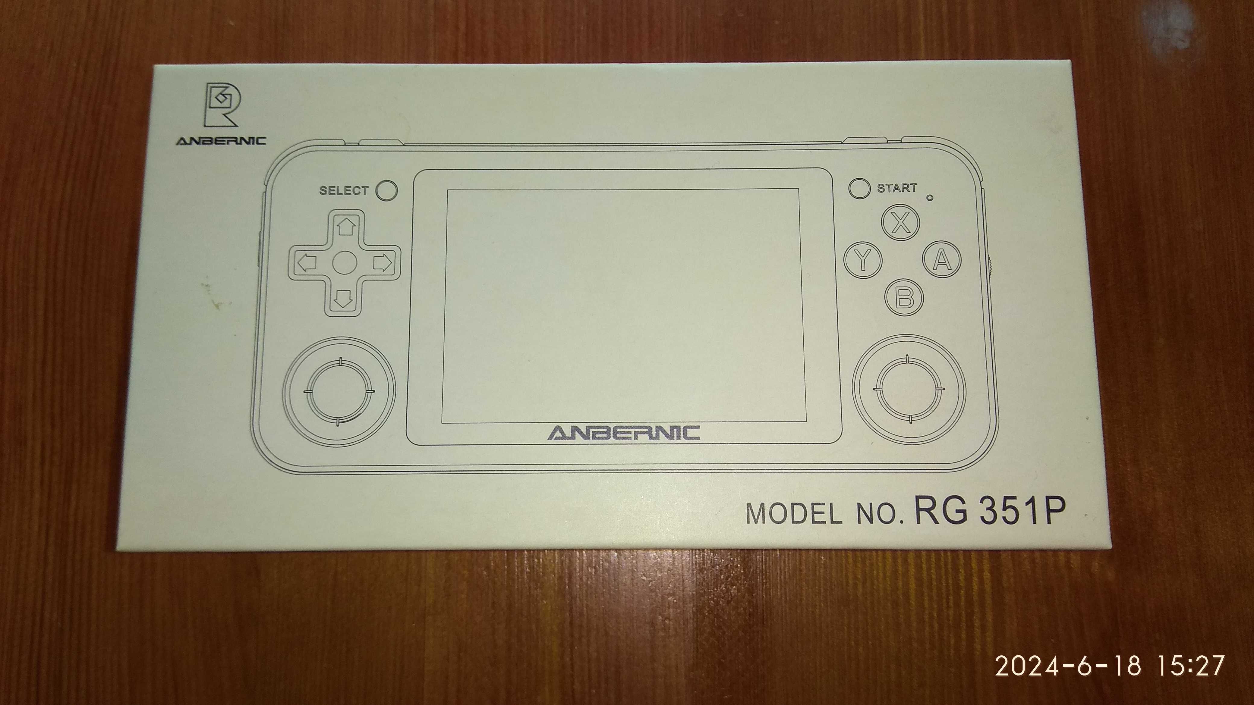 Anbernic RG 351p