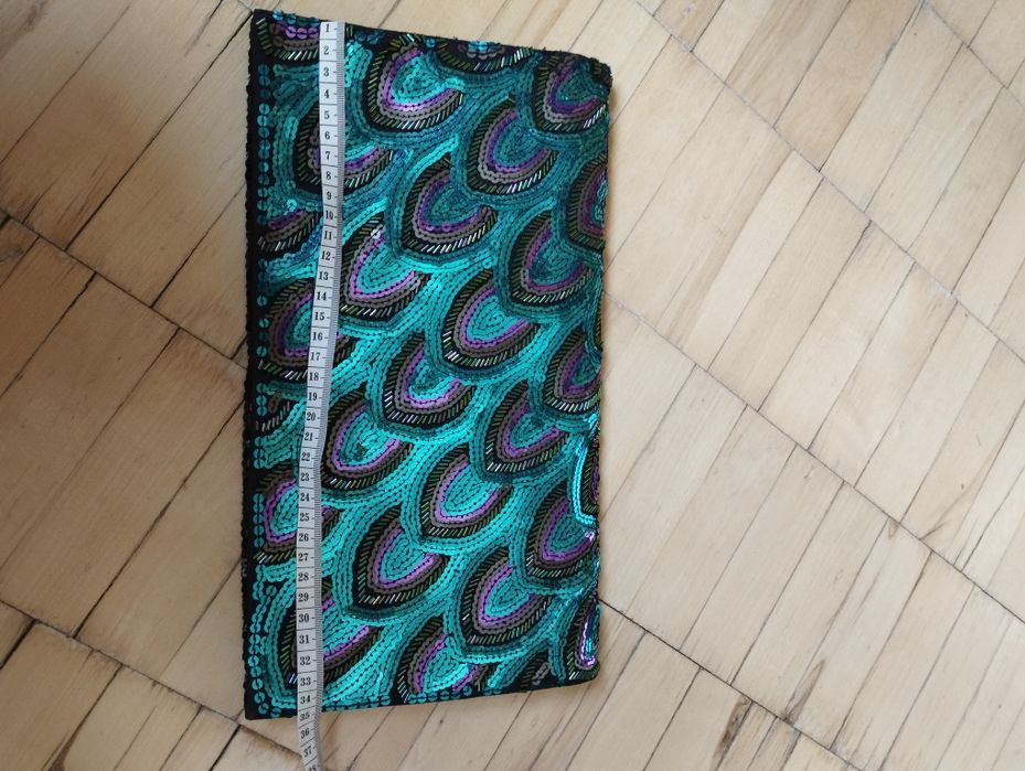 Клатч NEXT, святковий, сумочка, сумка, косметичка