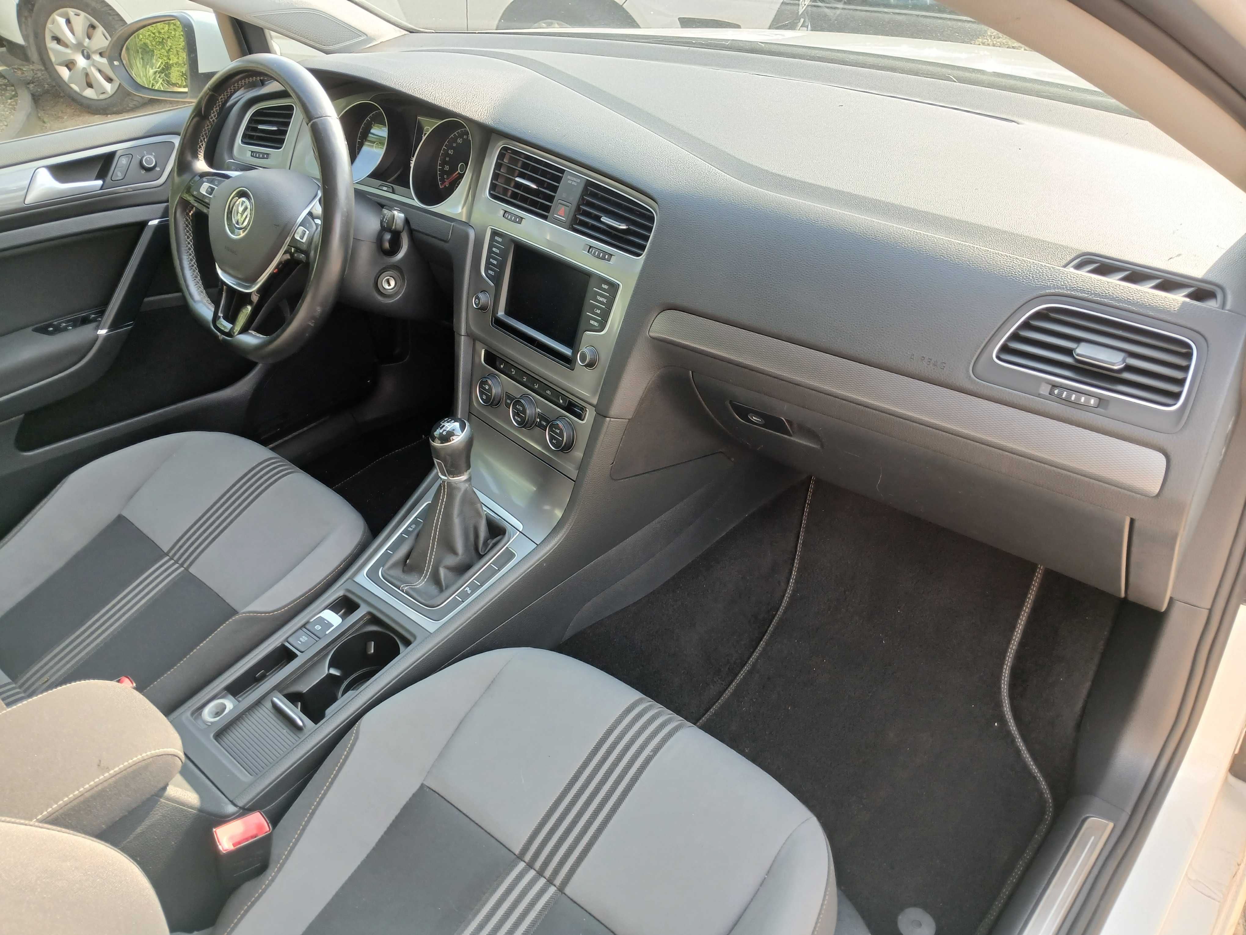 Volkswagen Golf VII 2016 2.0Tdi 5-drzw HB