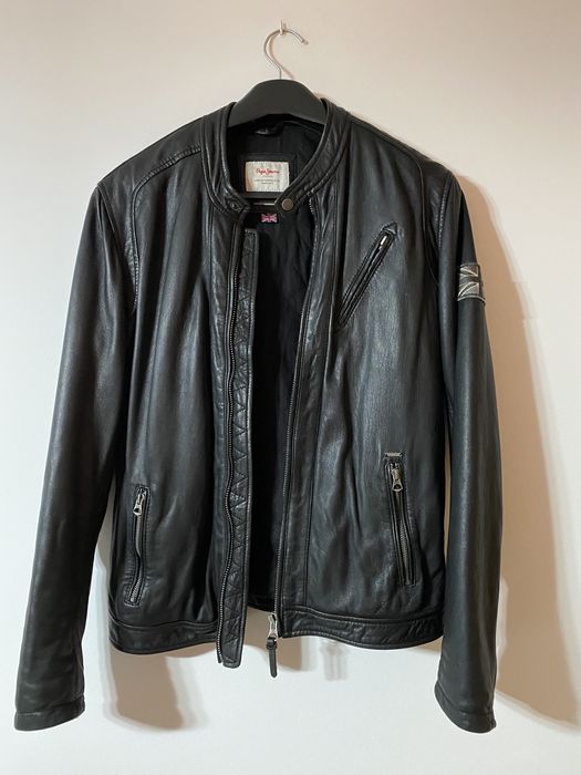 Casaco de pele Pepe Jeans