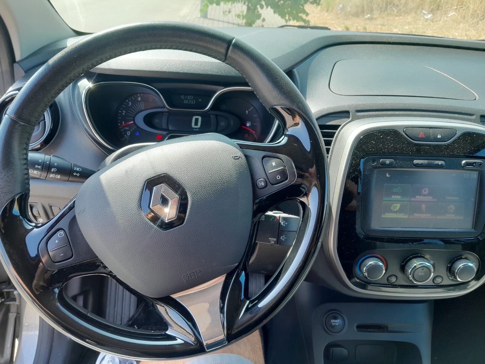 Renault captur 2017 1,5 dci