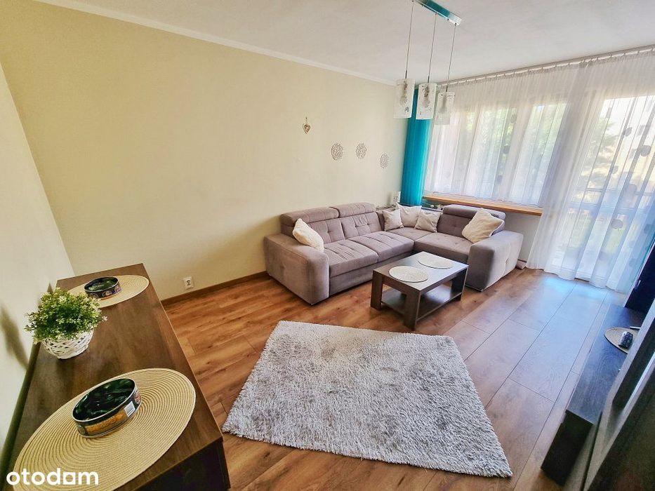 Mieszkanie M-4 | 62,29m2 | 2 Piętro | Słoneczne