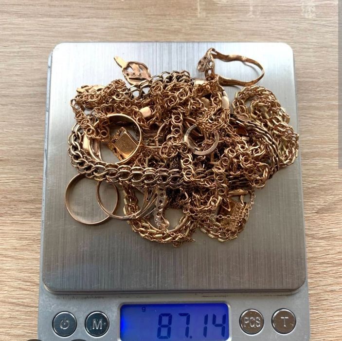 Золото золотые изделия часы коронки