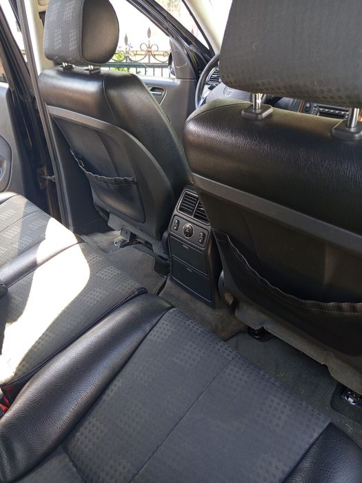 Мерседес мл 270 w163