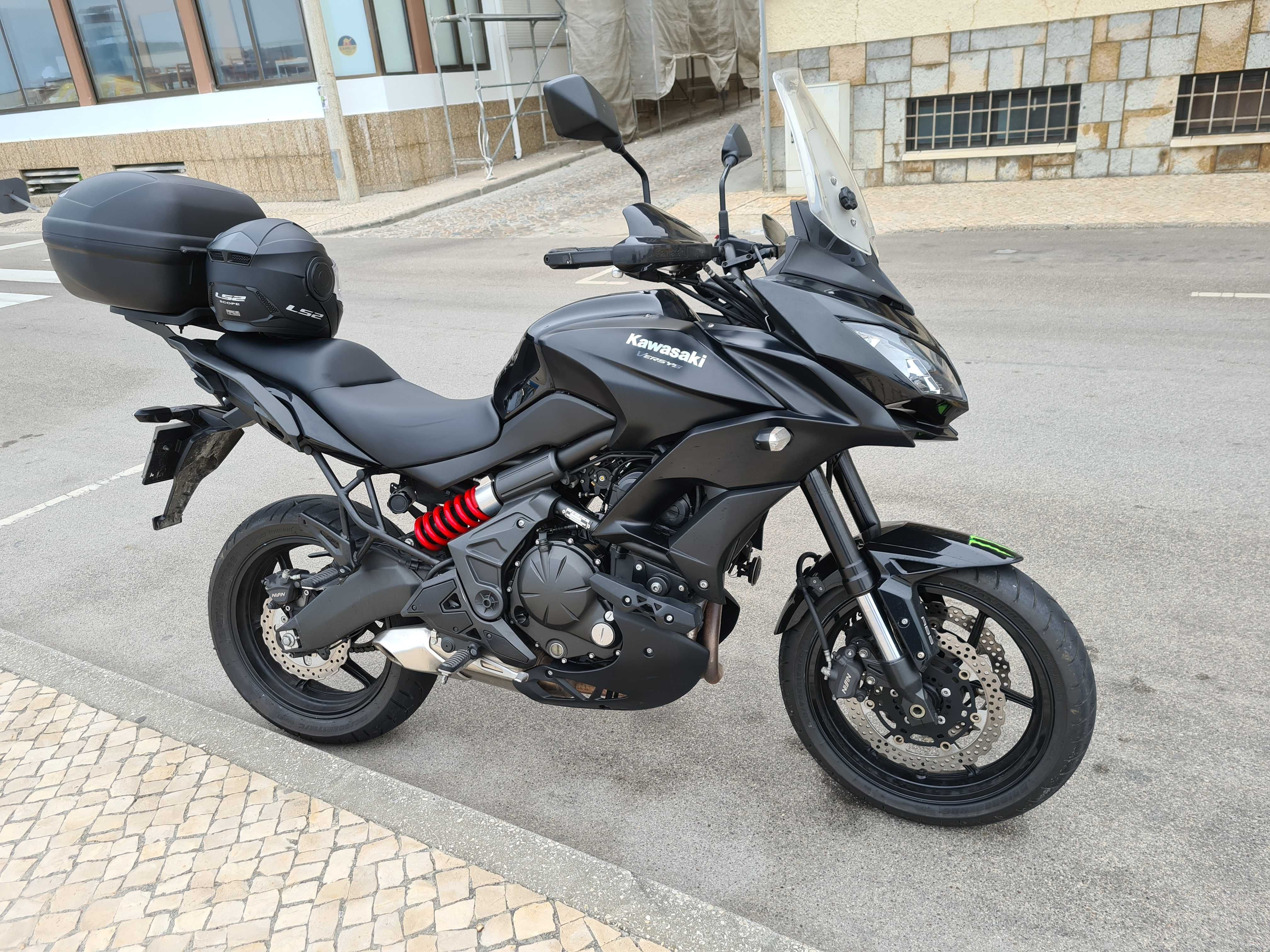 Kawasaki Versys 650 ABS