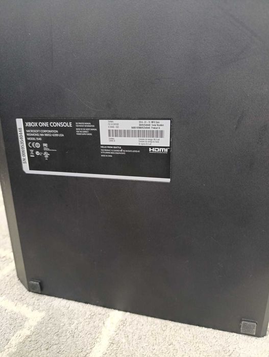 Consola XBOX One