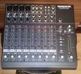 Mixer Mackie 1202 VLZ  USA