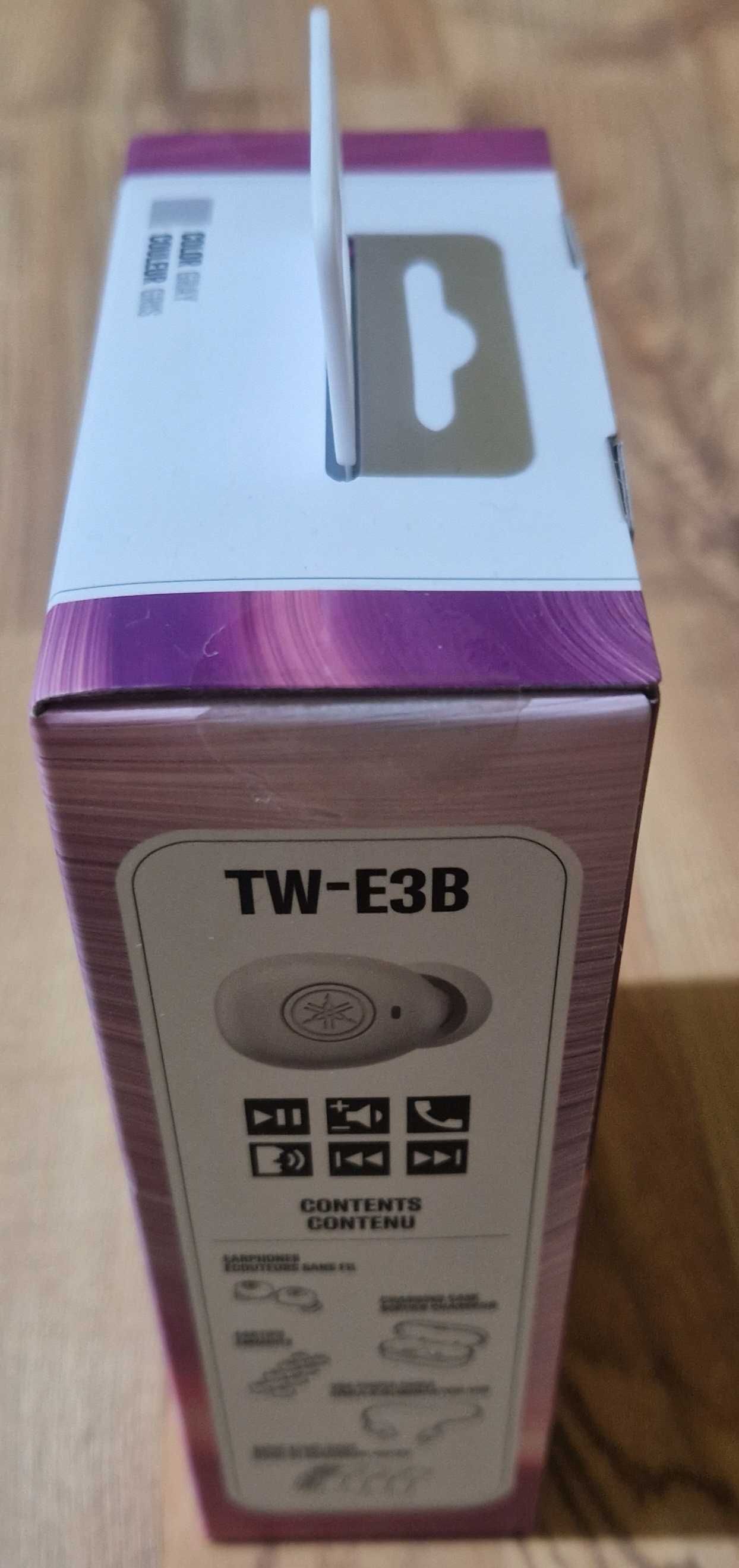 Słuchawki douszne Bluetooth Yamaha TW-E3B