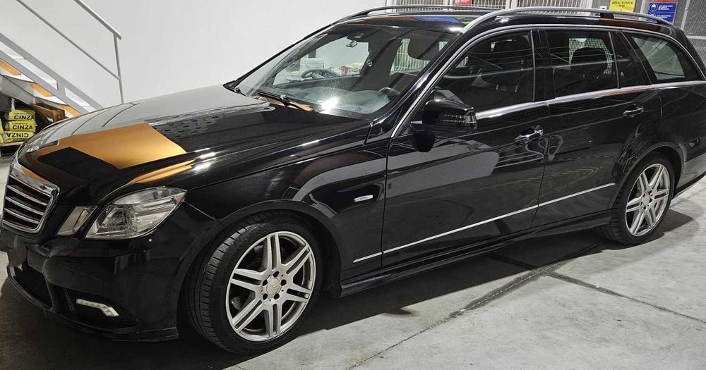 Mercedes-Benz E250 CDI