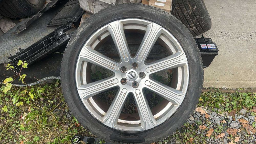 Колісний диск R21 Inscription Вольво Volvo XC90 2016 - 2025