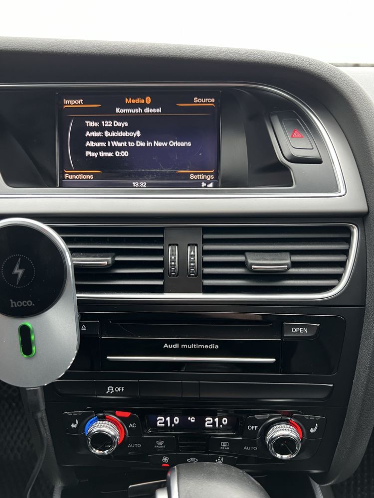 Audi A4 Quattro 2.0 TFSI 2013
