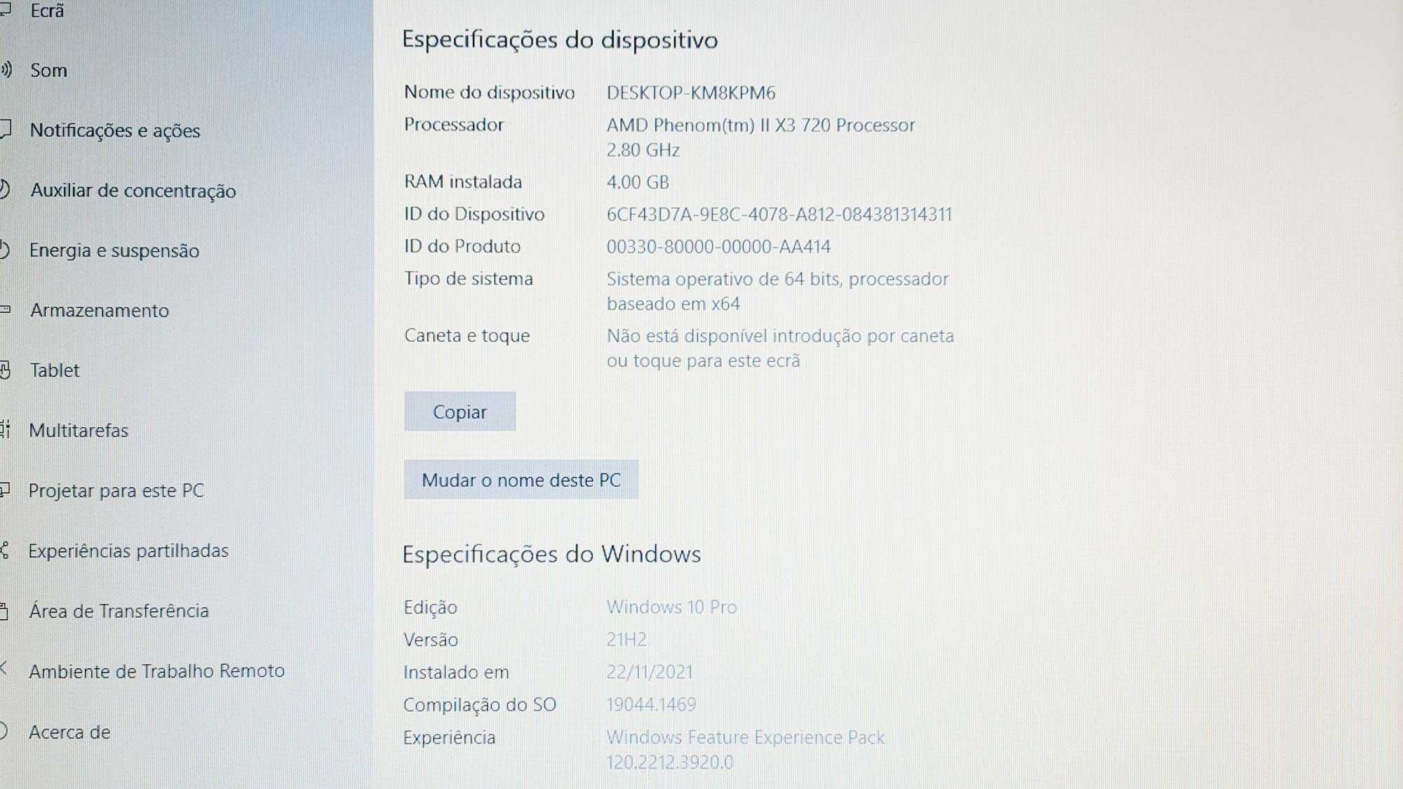 Desktop AMD com ASUS/1GD5 AMD Radeon HD 5770
