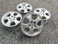 Alufelgi 16 5x110 Opel Vectra Astra G H zafira