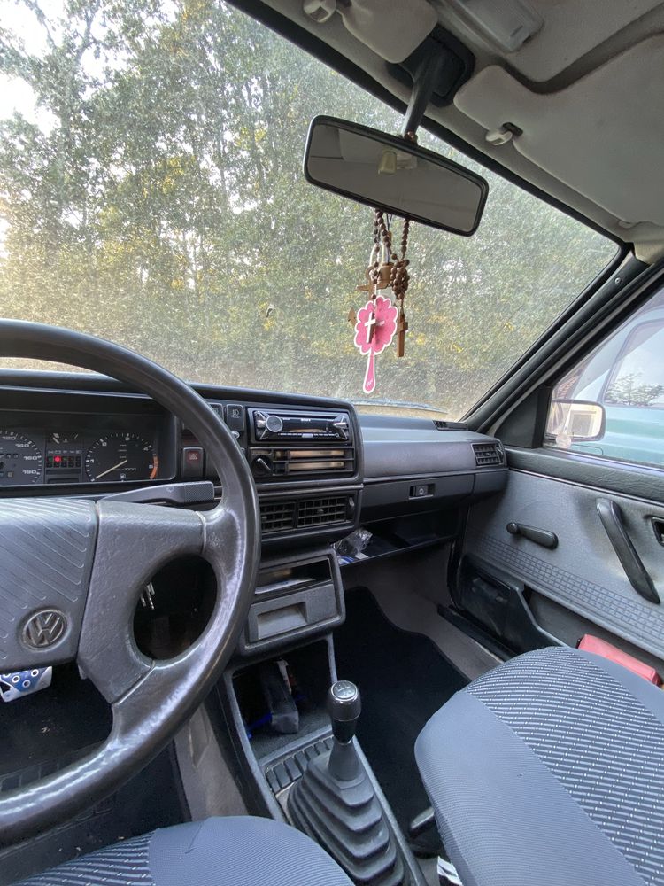Volkswagen Golf 2 1.6TD 1992 VALOR NEGOCIAVEL