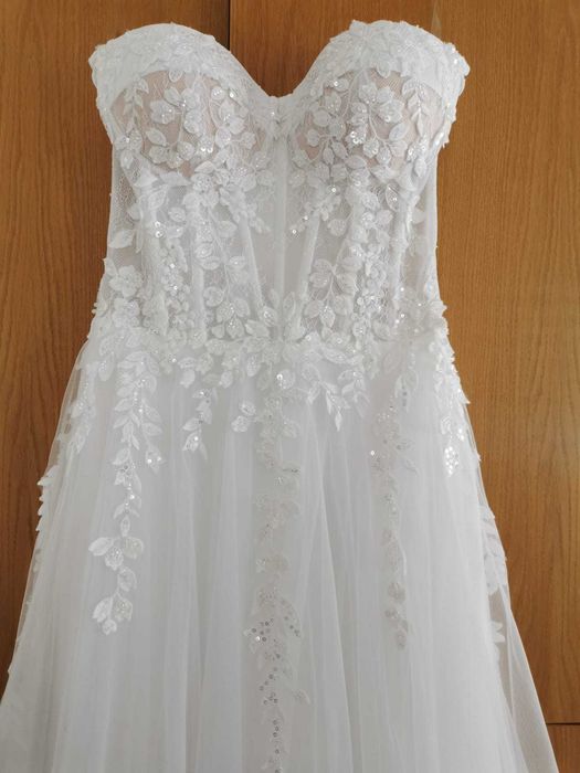 Suknia ślubna White Lady Rzeszów