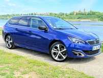 Peugeot 308 GT_line_Panorama_Full_Led_Panorama_Kamera_1.6_HDi