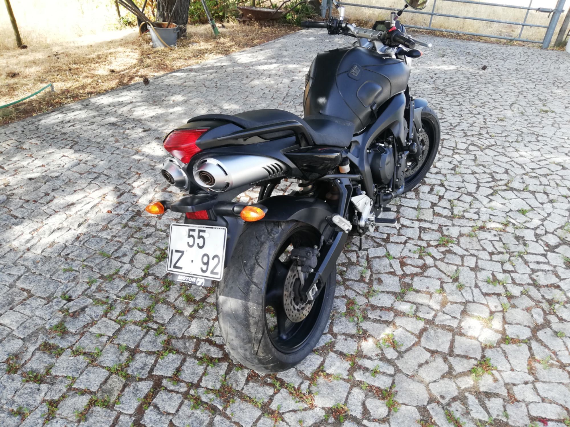 Moto YAMAHA FZ6, 2010, 1 Dono, 24 000Km
