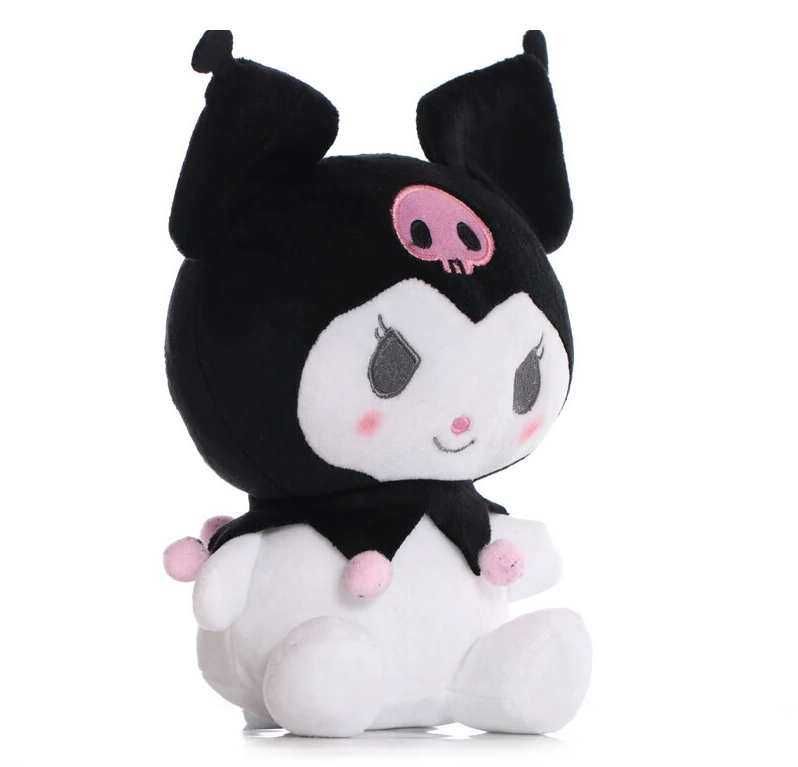 Мягкая игрушка Куроми Hello Kitty 25 см Аниме Kuromi My Melody