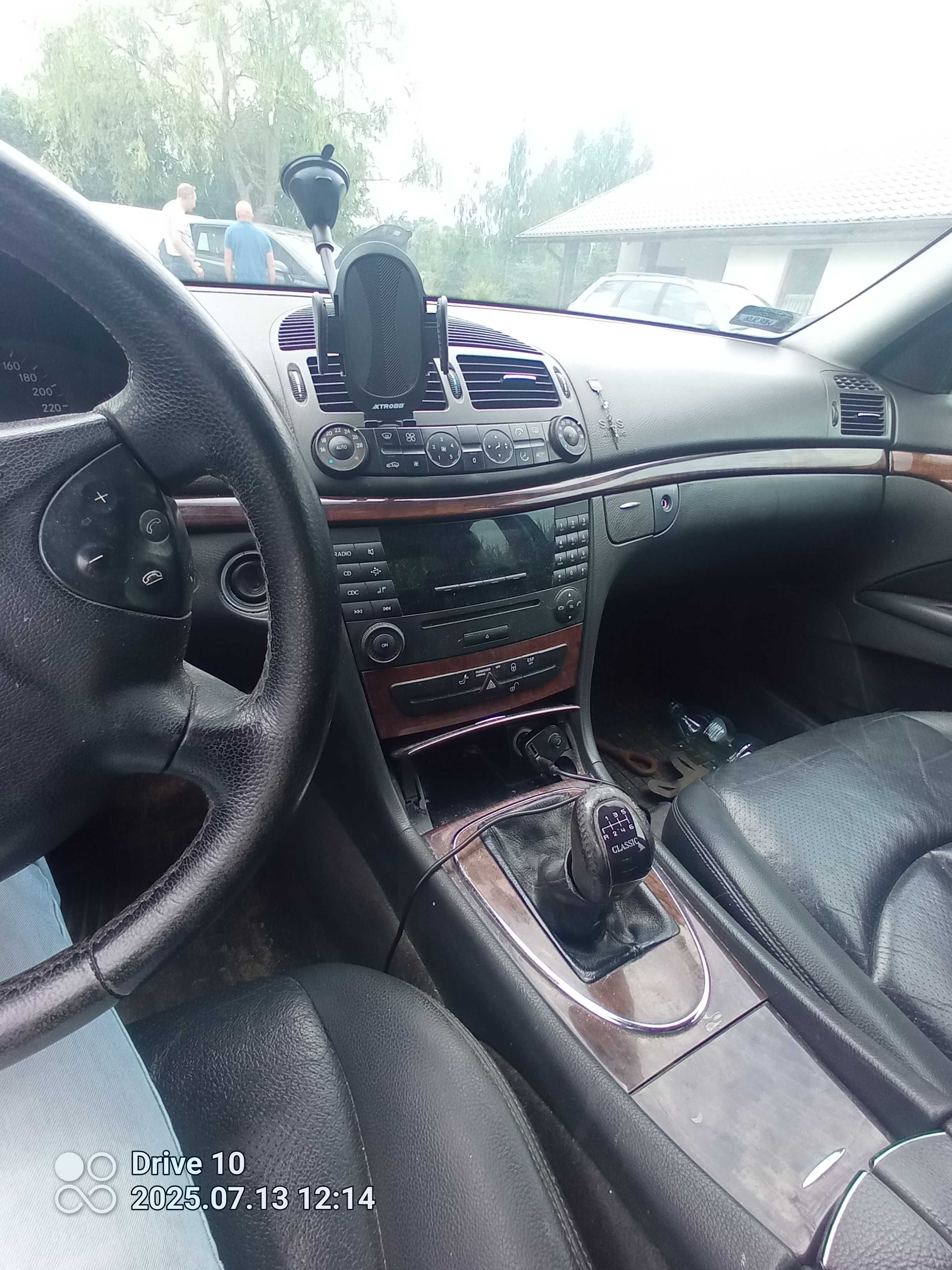 Sprzedam mercedesa W211