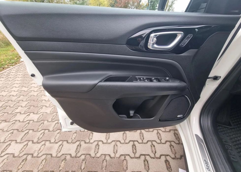 Jeep Compass 2021 року