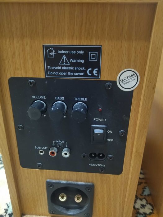 Акустичні колонки SVEN