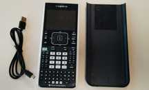 Calculadora TEXAS INSTRUMENTS
Modelo: TI-nspire CX