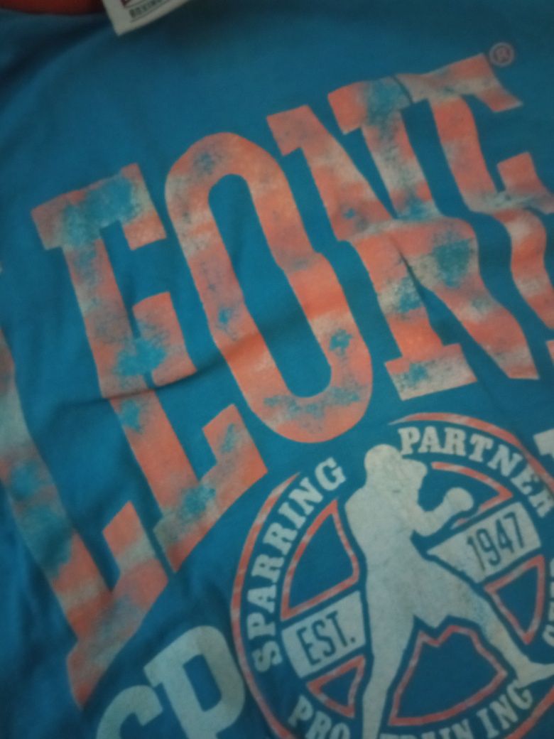 Koszulka t-shirt Leone L /XL bdb