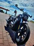 Harley Nighster - Wypozycz motocykl