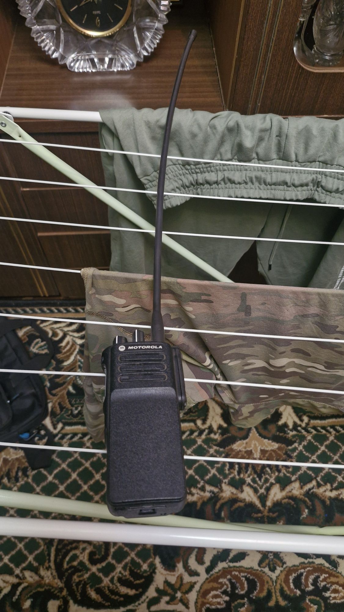 Продам рацію Motorola DP4400e