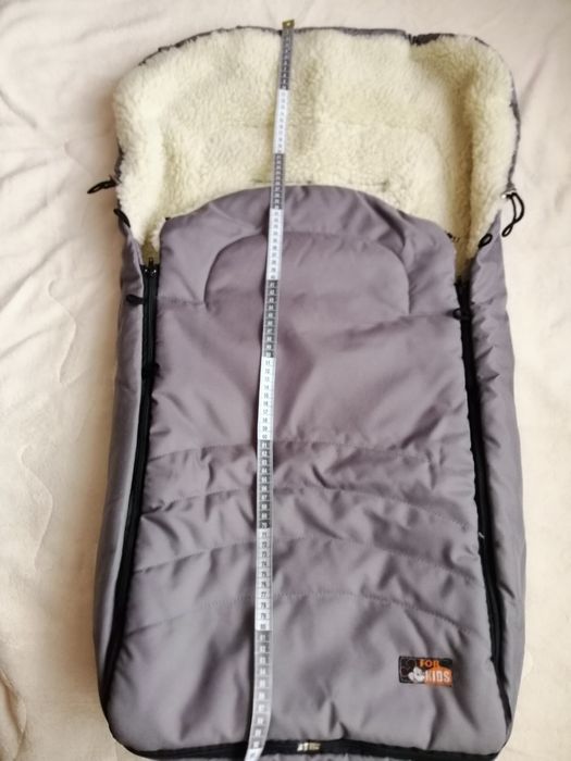 Комплект конверт і чохол рукавиці for kids