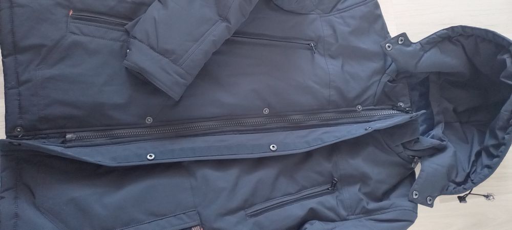 Kurtka męska zimowa Casual collection