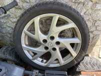 Oryginalna felga mazda OE koło 7,5x18 5x114,3 et60