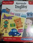 Novo Aprende Inglês da Clementoni