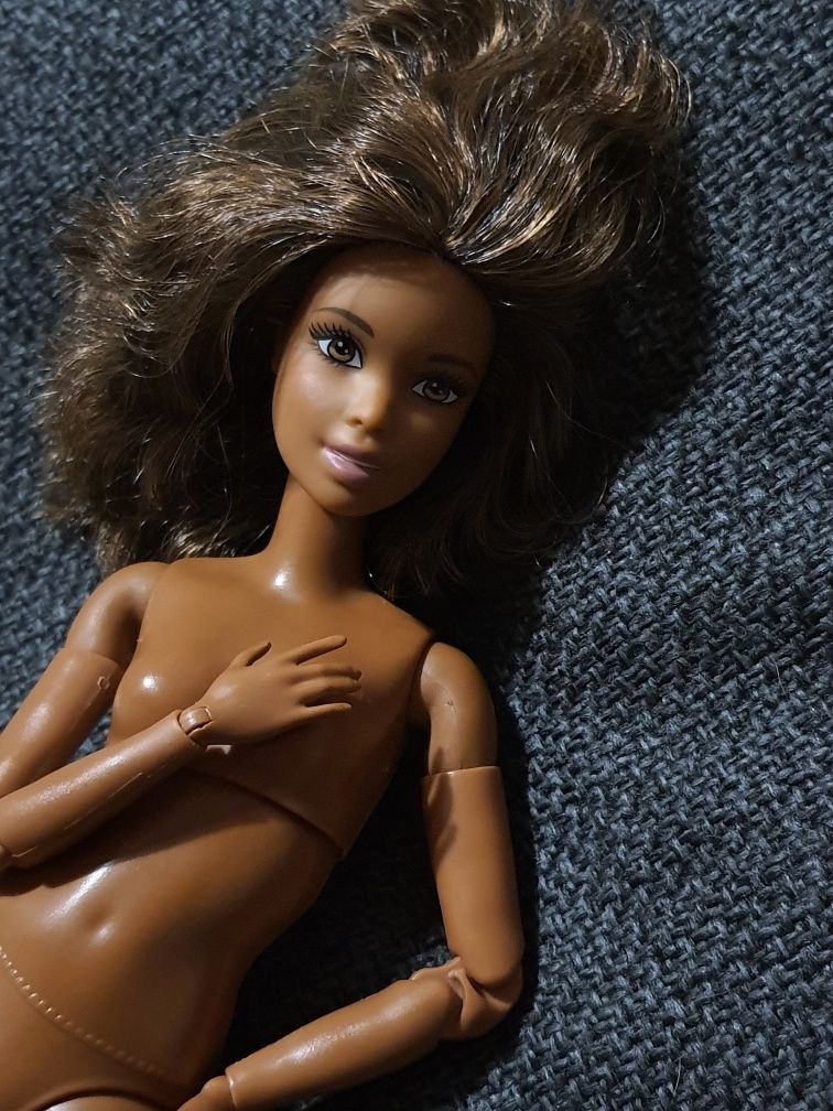 Игрушка Кукла Барби Маттел Made to move Barbie Yoga Petite