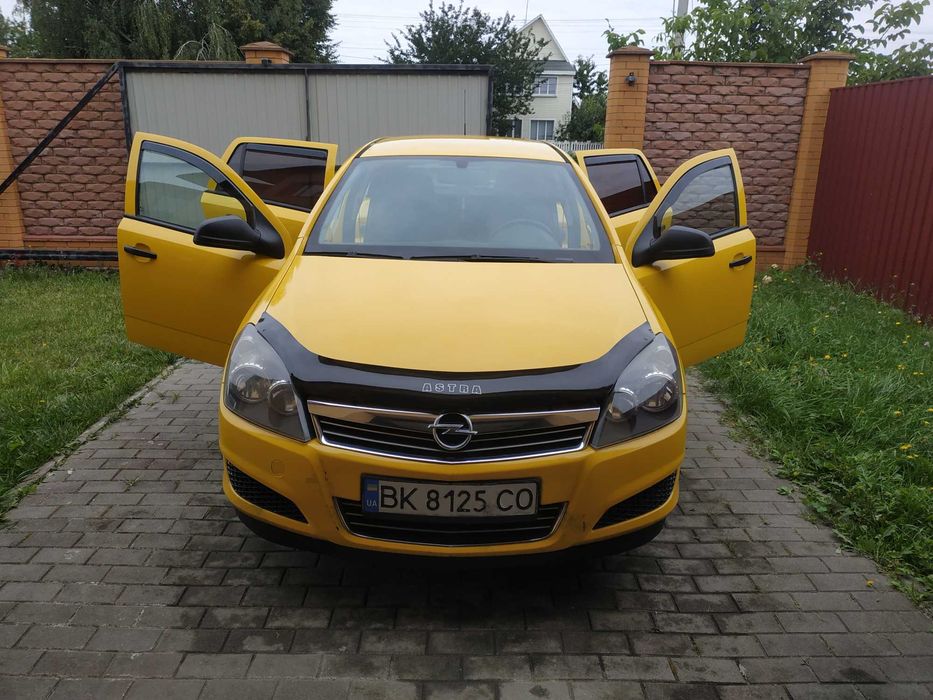 Opel Astra 1.7 disel