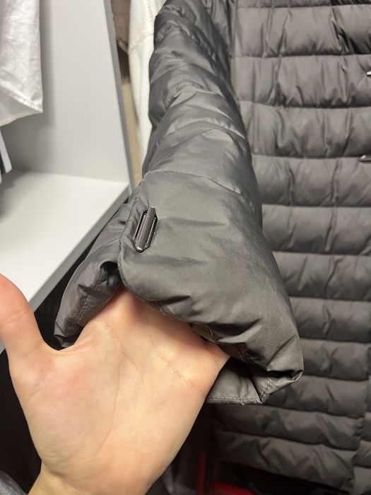 Куртка зимняя