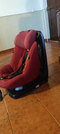 Cadeira Bébé Auto 360 AxissFix Confort
