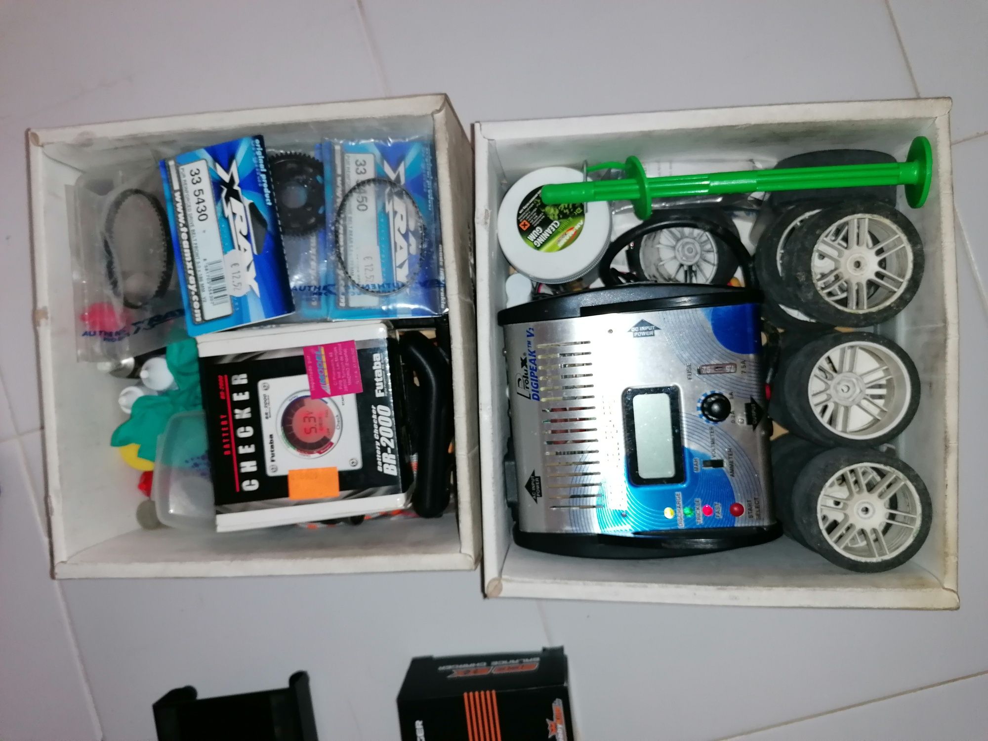 Rádio control XRAY NT1