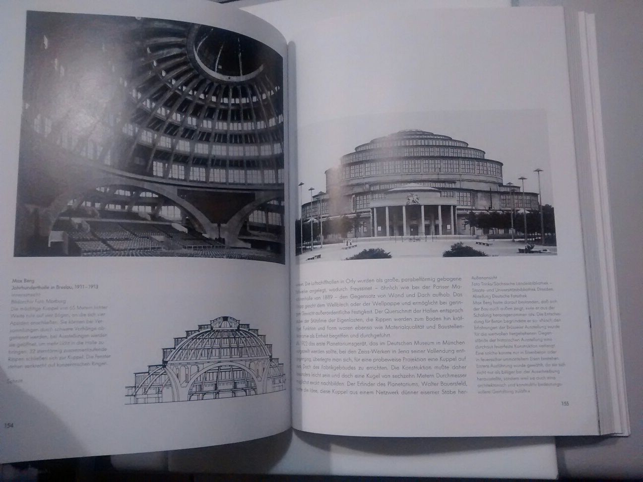 1+2 TASCHEN Design Architektura (opisana Hala ludowa Wrocław Breslau)