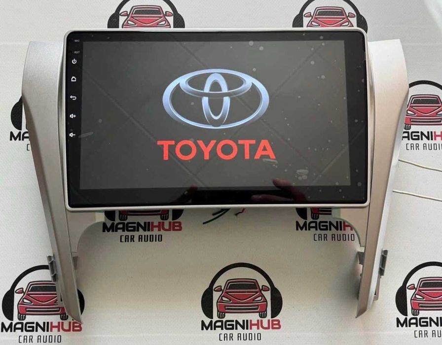 Магнитола Toyota Camry 50 (Європа та Америка)